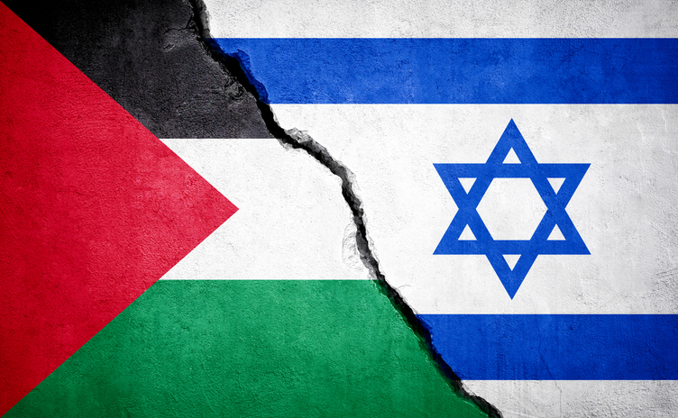 Statement on Israel & Palestine Conflict